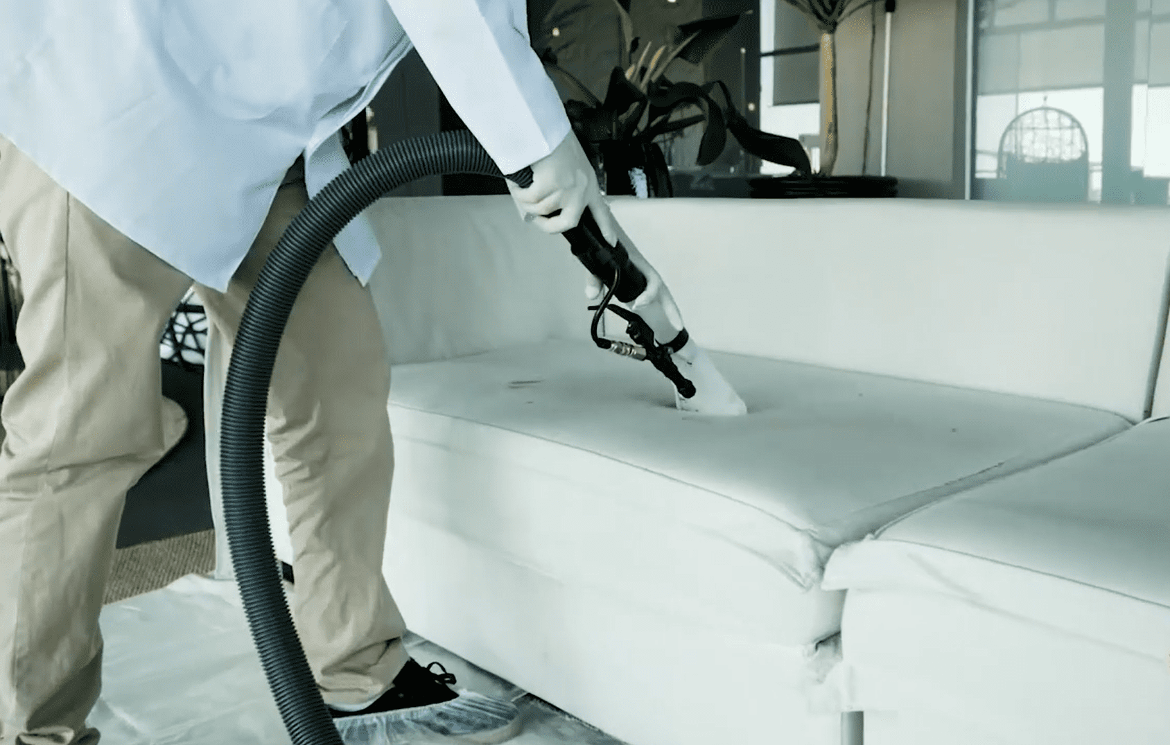 Higienización y desinfección