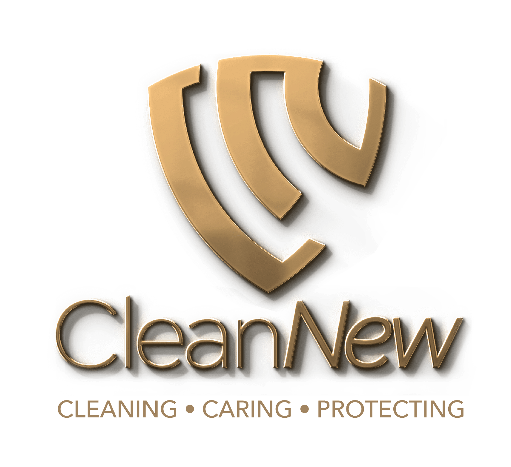 Logotipo cleannew